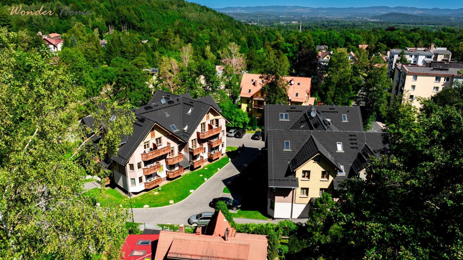 Wonder Home - Apartamenty W Zielonej Okolicy, Blisko Centrum Karpacza Exterior photo
