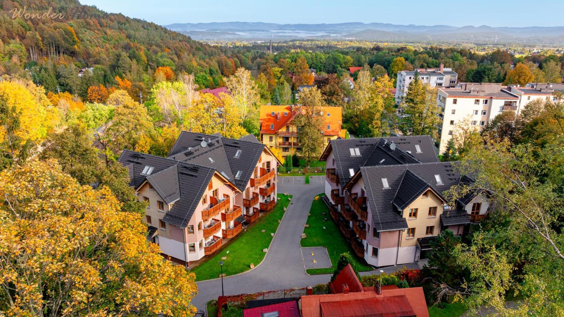 Wonder Home - Apartamenty W Zielonej Okolicy, Blisko Centrum Karpacza Exterior photo